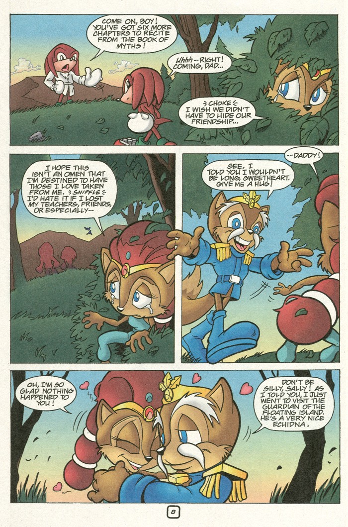 Sonic - Archie Adventure Series (Special) 1999a  Page 30